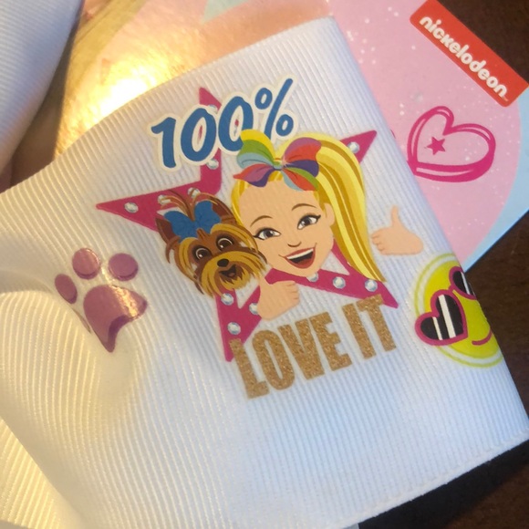Jojo Siwa Bow - Picture 3 of 4